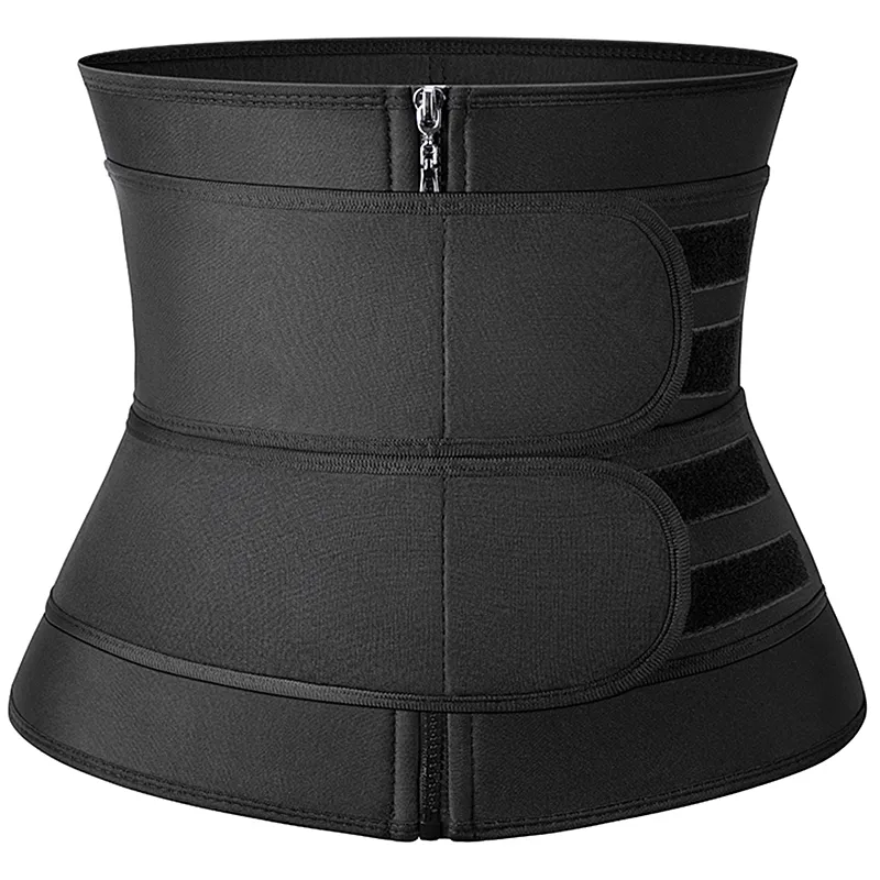 Waist Trainer Belt, Men Women Belly Trimmer, Weight Loss Exercise Shaper,  Sweat Workout Slimming Belts, Neoprene Tummy Wraps Lose Weights Trainers,  Gym Fitness Body Sauna, Fat Burner Slim Stomach Training Band, Best