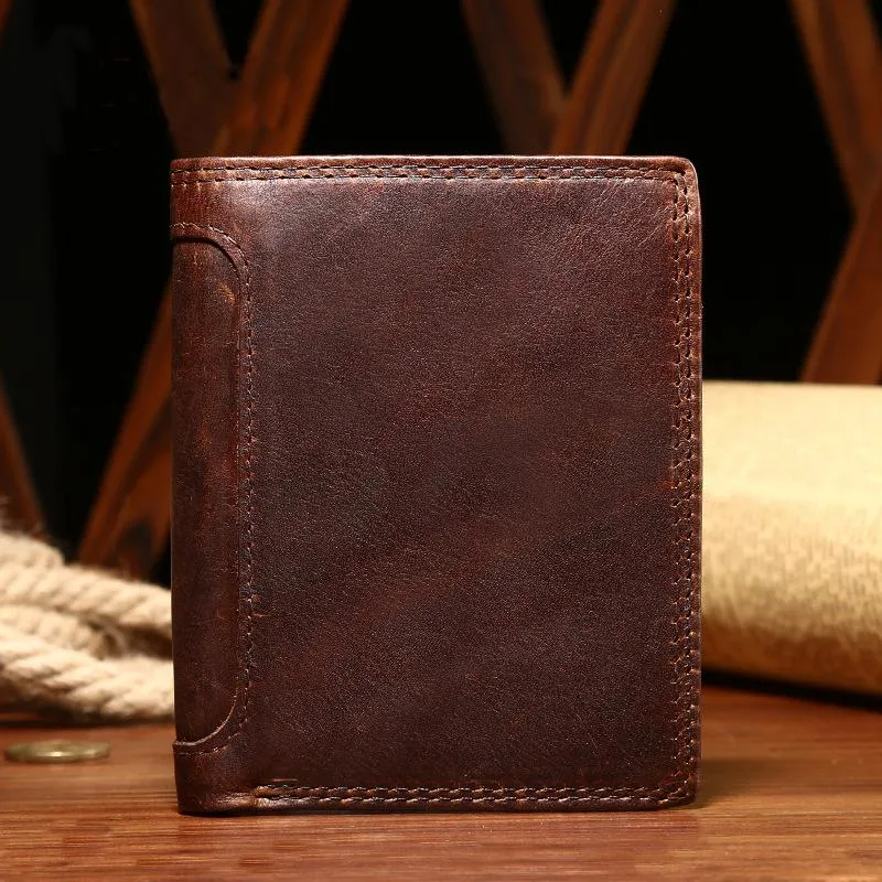 Buy AL FASCINO Mens Wallet Wallet for Men Mens Wallets Stylish Purse for Men  Smart Wallet for Men RFID Wallet for Men Men's Wallets Genuine Leather  Wallet Mens Wallets for Men Leather