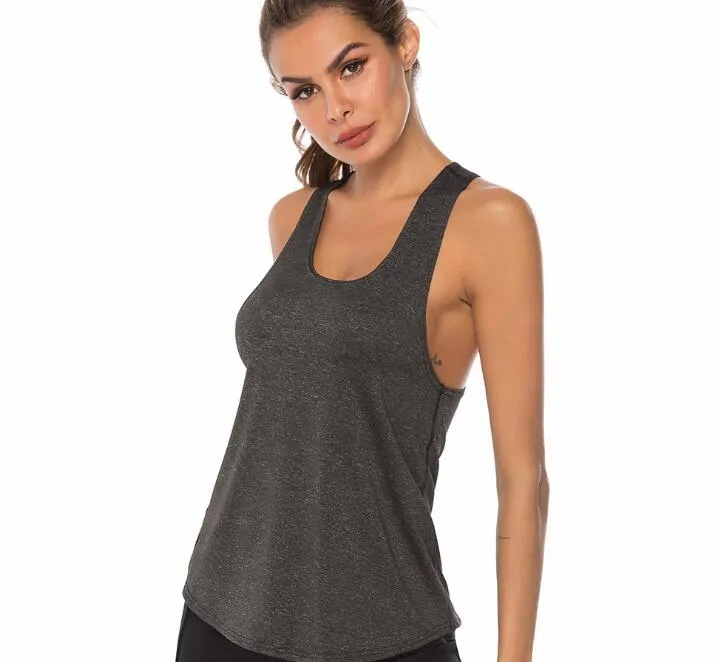 IUIU Type A Outfits Women Gym Tank Tops Female Quick Dry Yoga