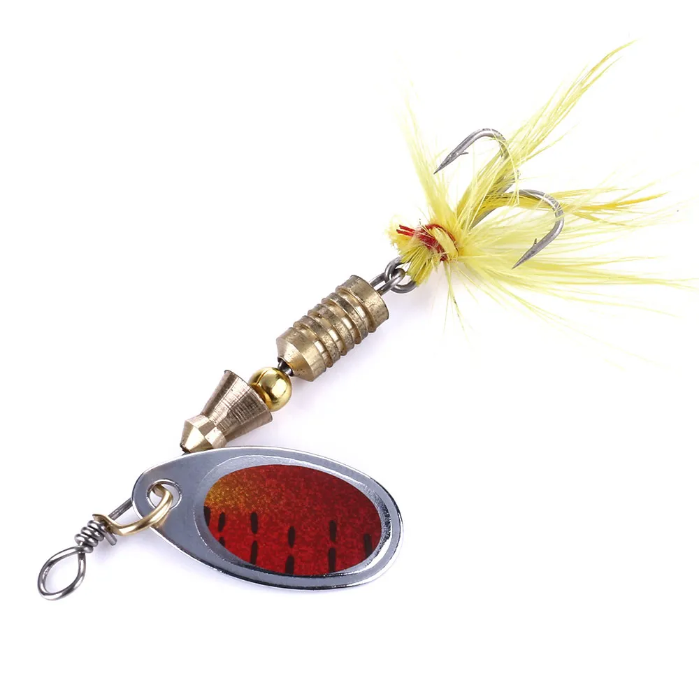 3.6g Metal Spinner Bait Fishing Lures for Freshwater Bass Crappie Walleye  0.3-0.9m Depth from Dhgate Baits & Lures - price 51.16