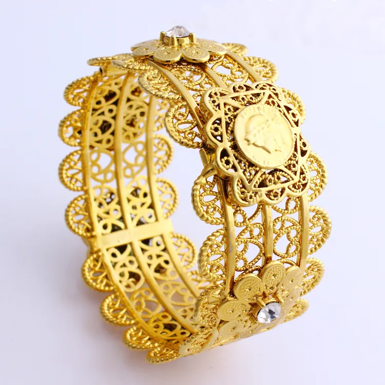 Thai baht on sale gold bracelets