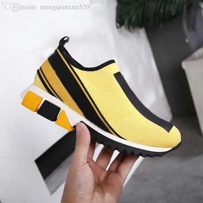 Diamonds Casual shoes women Travel leather Elastic band sneaker fashion lady Flat designer Running Trainers Letters woman shoe platform men gym sneakers size 35-45