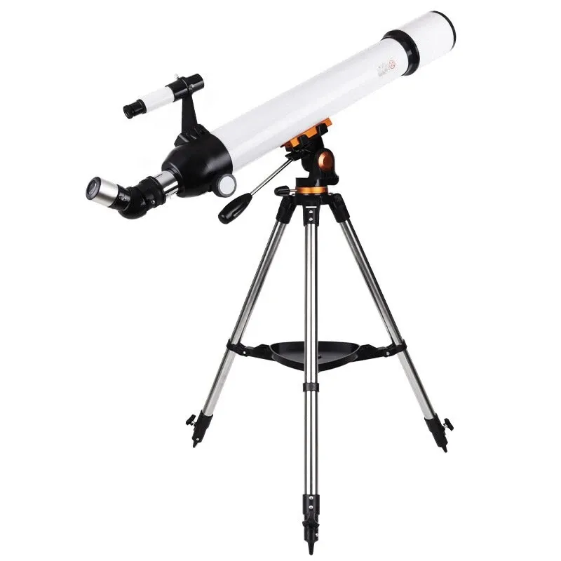 LUXUN 210X telescopio astronomico ad alto ingrandimento HD per osservare le stelle regali per adulti per bambini di grande diametro con custodia