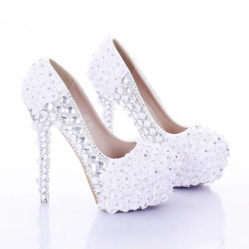 Cl wedding shoes top