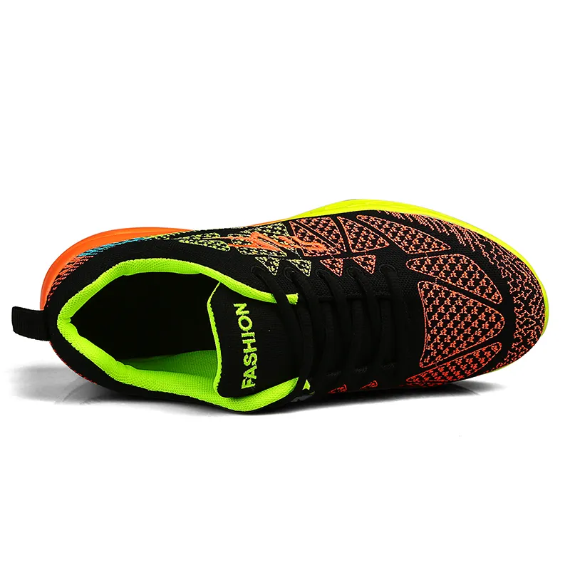 2021 Tasarımcı Koşu Ayakkabıları Erkekler Kadınlar Için Mavi Gri Kırmızı Moda Erkek Eğitmenler Yüksek Kalite Açık Spor Sneakers Boyutu 35-45 21