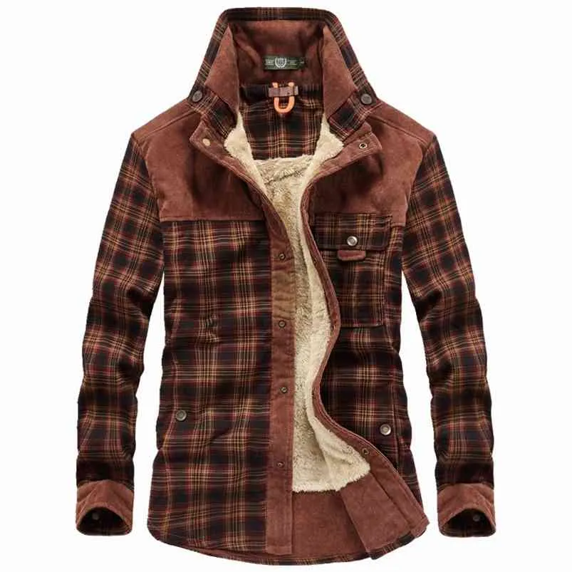 Mens casual clearance winter shirts