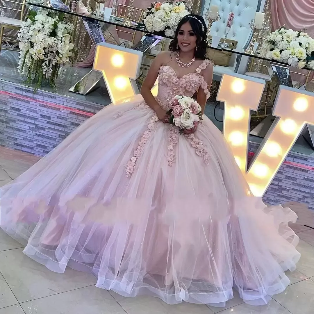 dusty pink dress for birthday party A Line V Neck Dusty Pink Prom Dresses with Corset Back, Dusty Pink For jbydress