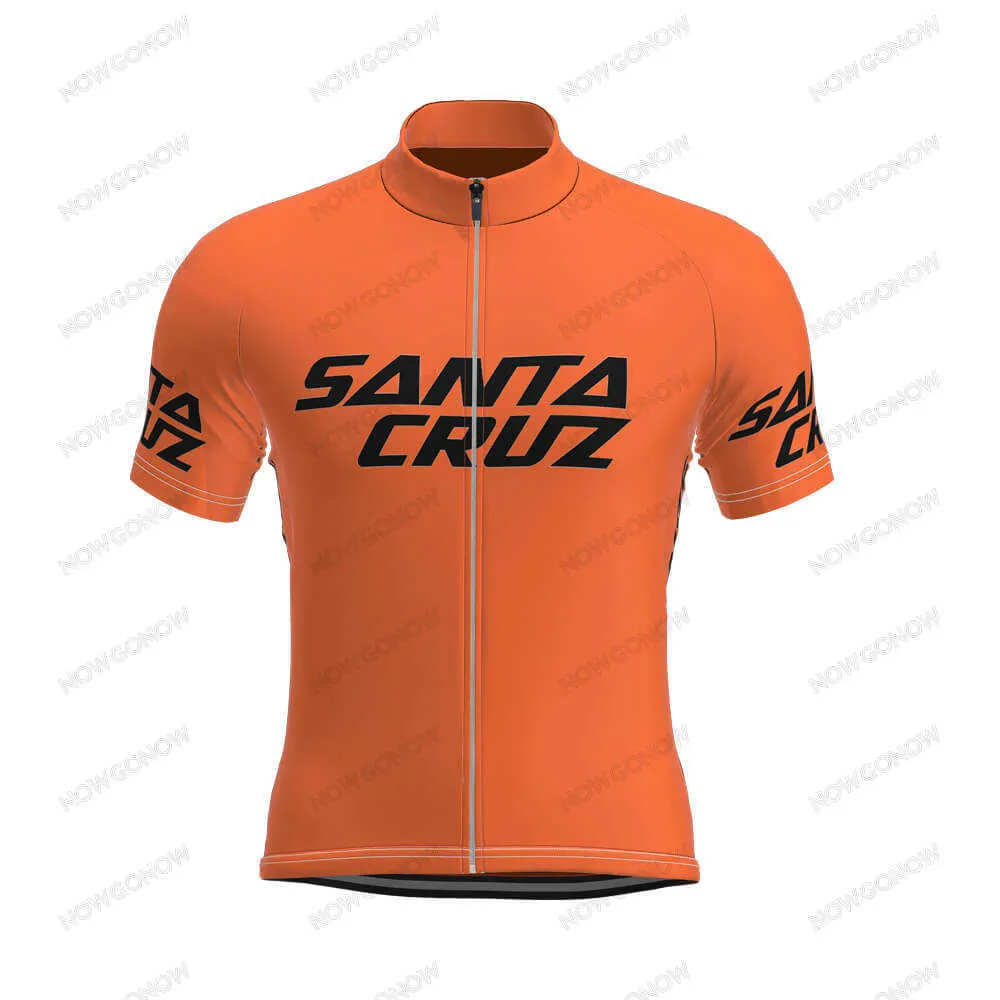 Maillot de cyclisme vintage pour VTT, vêtement de descente