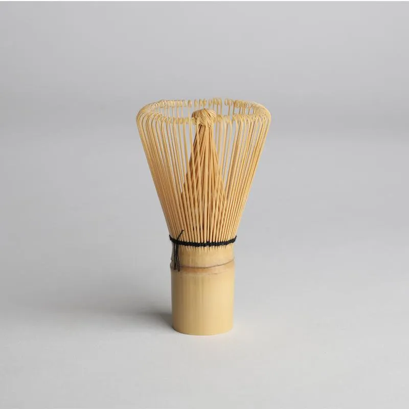 More Style Natural Bamboo Tea Chasen Professional Matcha Teas Whisk Tea Ceremony Tool Brush Chasen Box