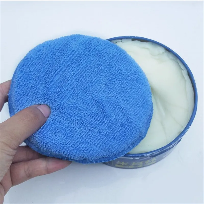 Cleaning Sponge Magic Sponge Eraser Car Wax Foam Sponge Cleaner for Kitchen Office Bathroom Cleaning Tool yq01899