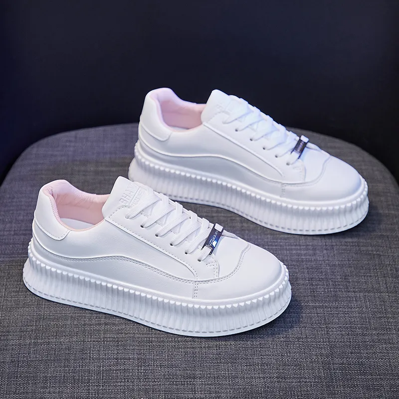 Casual Women's Fashion Running shoes All white Hotsale Men Women Walking Trainers Classic Sports Sneakers Outdoor Lawn Jogging Hiking Comfortable