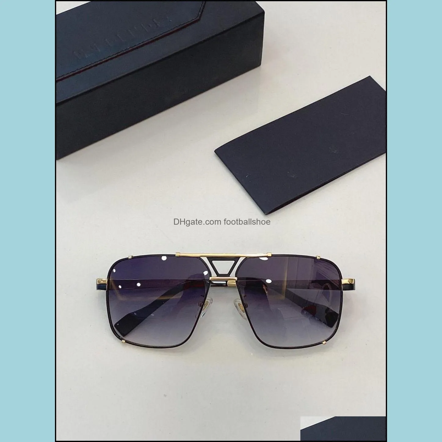 CAZA 9099 Top Original high quality Designer Sunglasses for men famous fashionable Classic retro luxury brand eyeglass Fashion design women Square frame