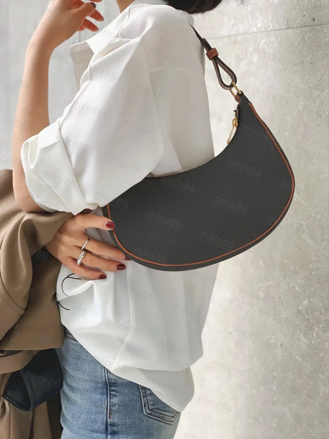 Top quality Genuine leather famous crossbody Bags Women's men tote flap AVA TRIOMPHE Luxury Designer woman fashion Camera Cases cards handbag Shoulder Bag totes