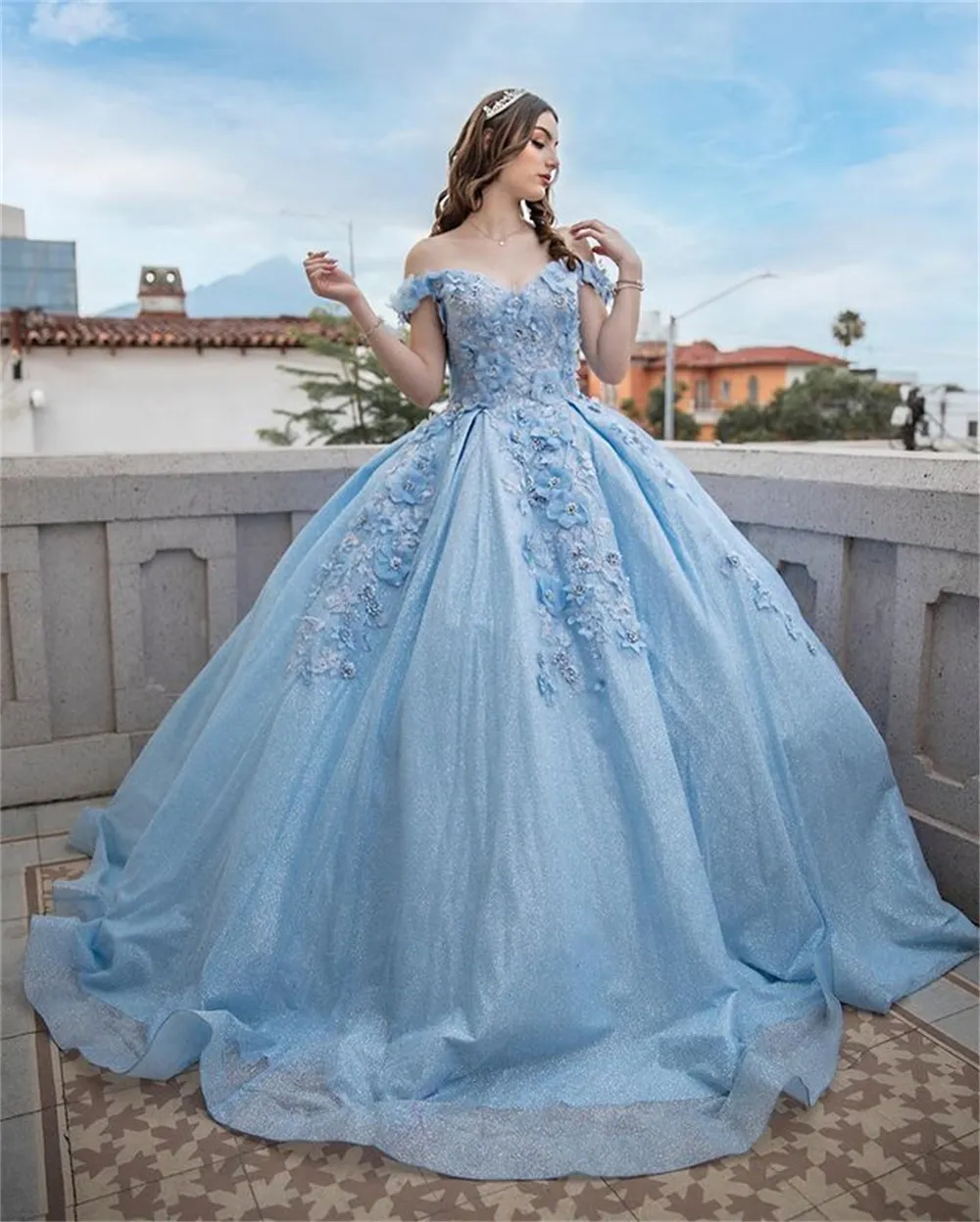 Vestidos largos on sale para quinceañeras