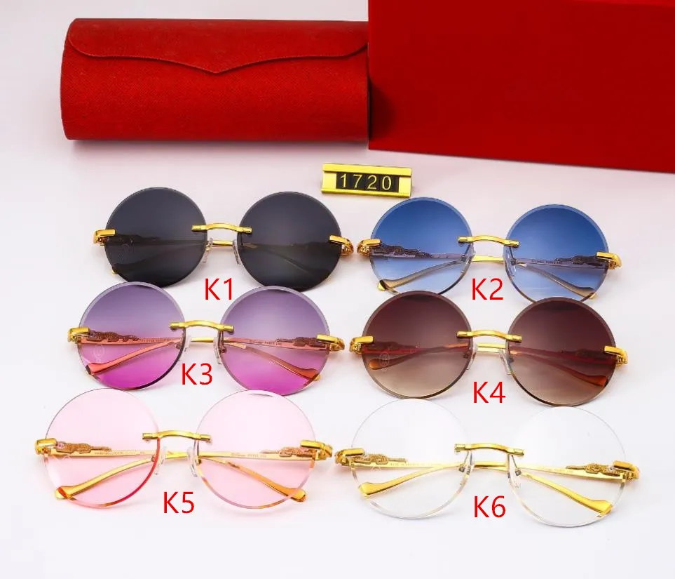 High Quality Designer Womens Sunglasses Luxury Ancient Sun glasses Mens Fashion Driving Polaroid Lenses eyeglasses Adumbral with Box 6colors wx57