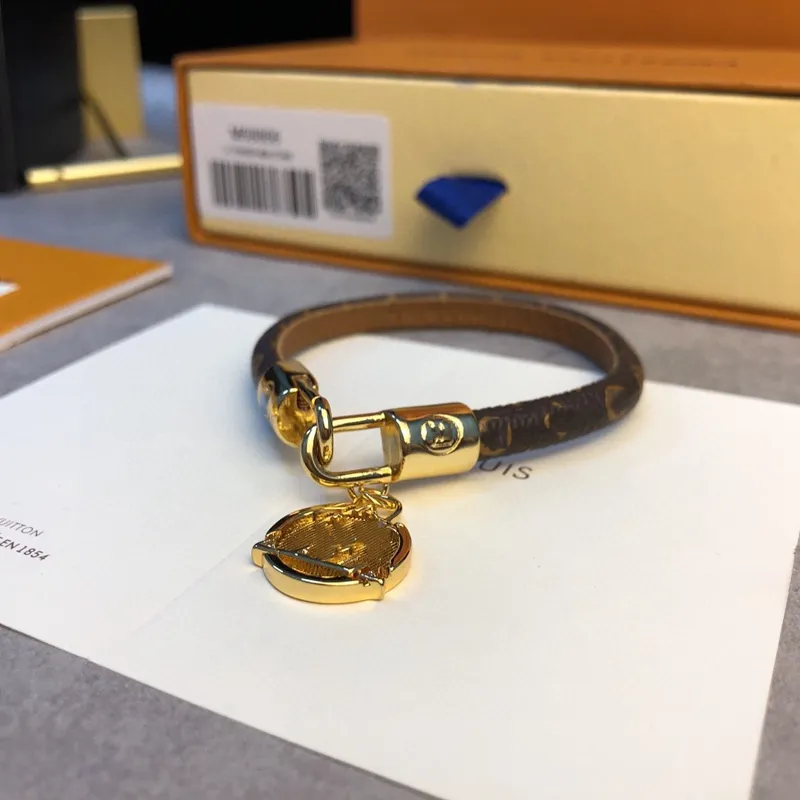 pulsera louis vuitton para hombre de cuero