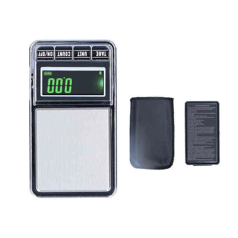 Bilancia tascabile - 500 g - Bilancia elettronica di precisione