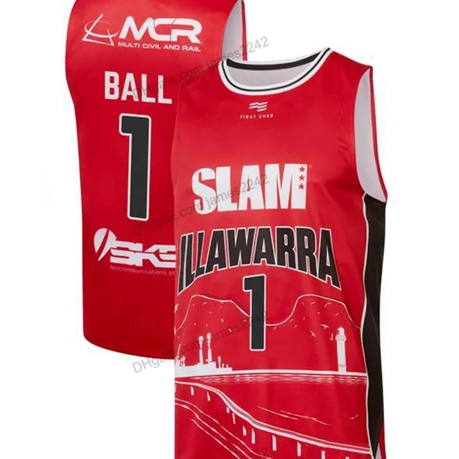 Basketball Lamelo Ball Slam Magazine Shirt Lamelo Slam Basketball