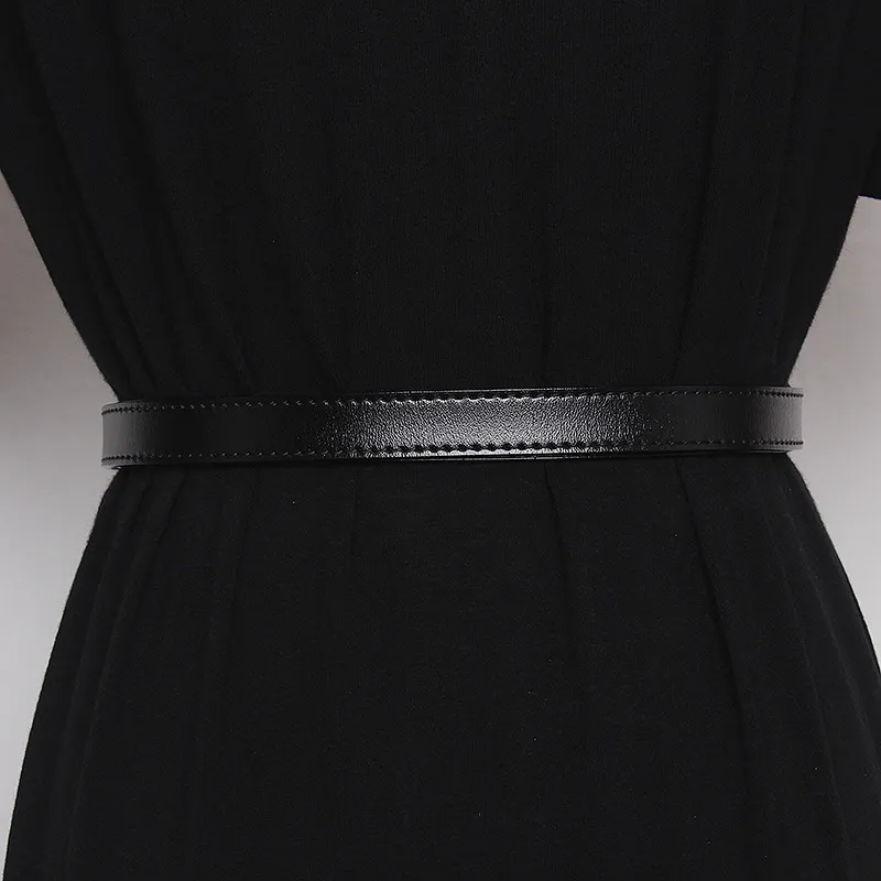 Leather Belts For Plus Size Women: Cowhide Wide Waist... From Zaz1314,  $14.98 | DHgate.Com