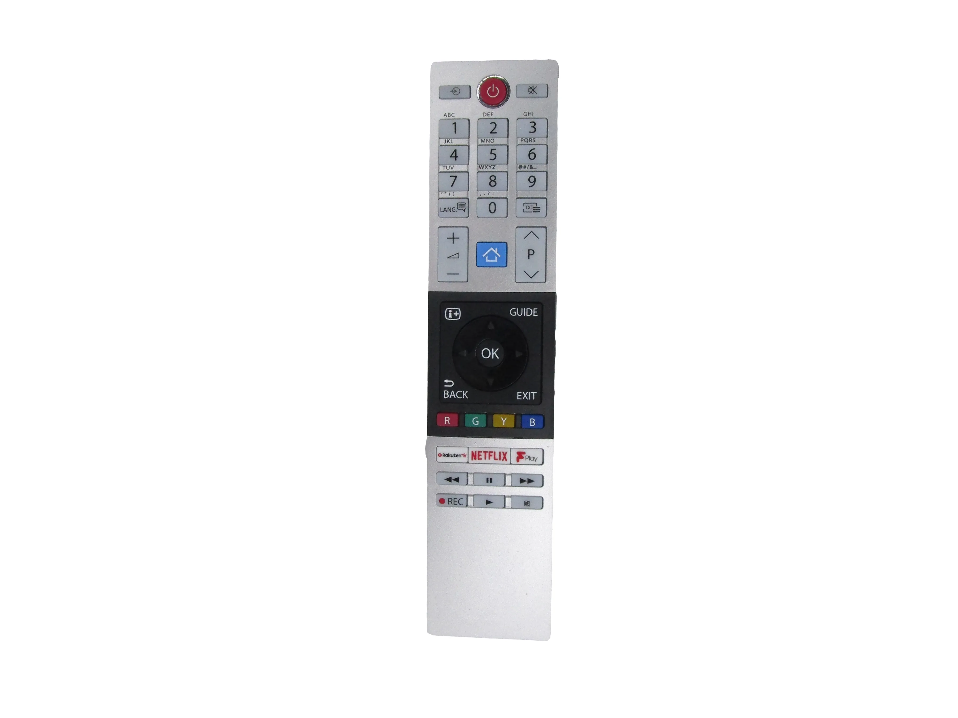 Remote Control Led Hdtv Tv For Toshiba Ct-8533 Rc42150 24D2863Db 24L2863Db 24W2863Db 24D3863Db 24W3863Db 28W3863Db 28W2863Db 32D2863Db 32L2863Db 39L2863Dblcd
