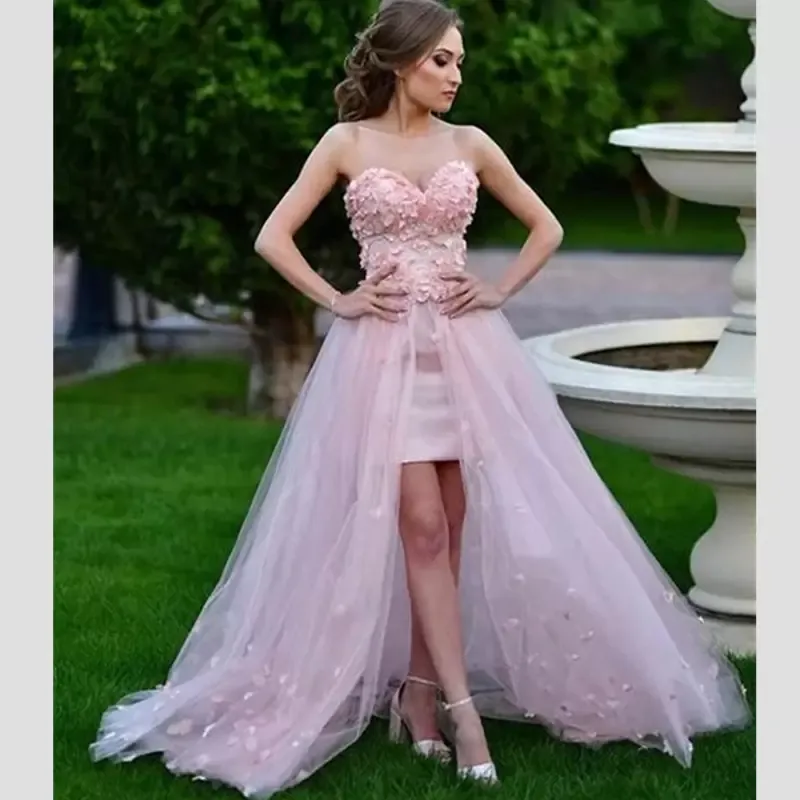 homecomings dresses A-Line Sweetheart Homecoming Dress, Royal Blue / 14 main image 1