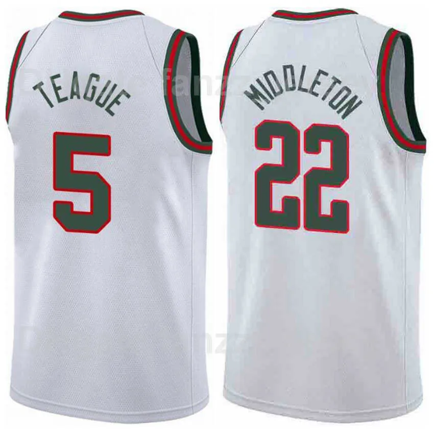 Milwaukee Bucks Jeff Teague Jersey Shirt Jeff Teague Shirt Store