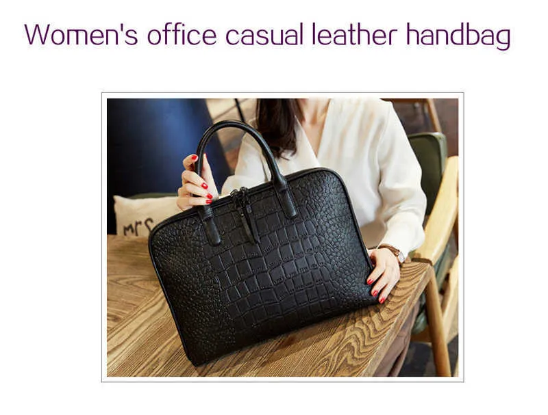 Stylish Leather Tote Bag For Women Fits 13.4 Inch Business Laptop Ideal For Office Business And Casual Use From Tuo05 50.22 DHgate.Com