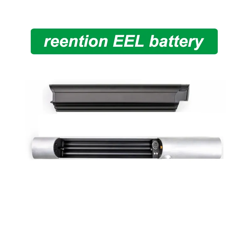 Reention Eel Inner Battery Eel 36V 13AH Batterier Pro 48V 14AH 12.8AH för Roadster G3 Flx Gen 1 Trail F4 Batteri