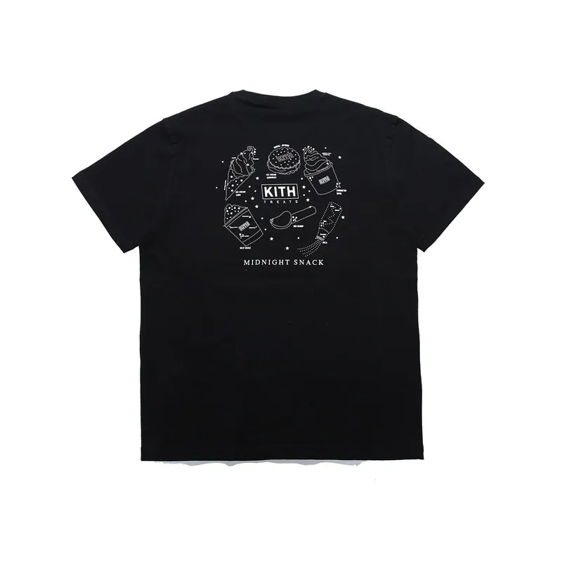 KITH Treats Midnight Snack TEE - Navy｜メンズ 