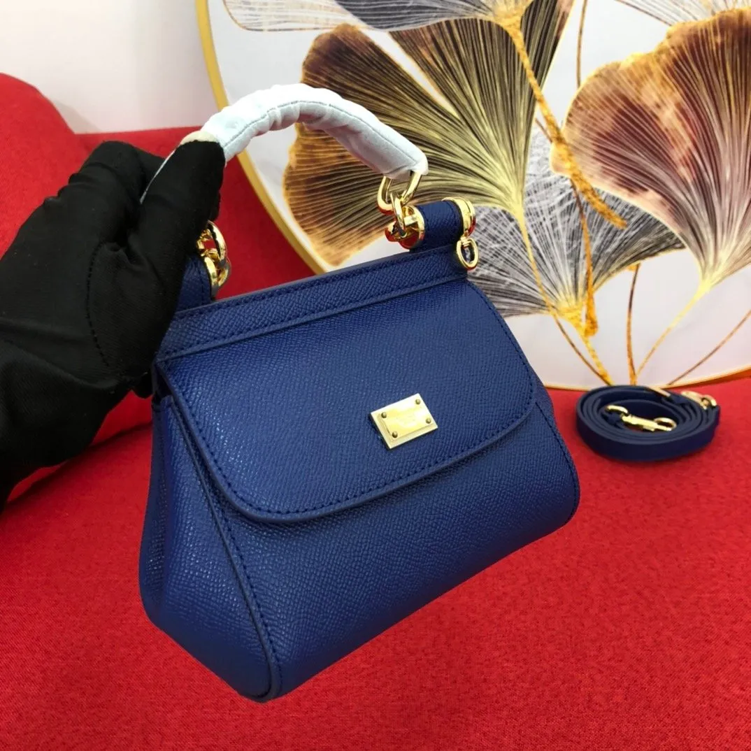 高品質のデザイナーの高級ハンドバッグの財布ミニバッグMon透明トレーサーバケツハンドバッグレザー巾着ショルダーバッグサイズ16cm
