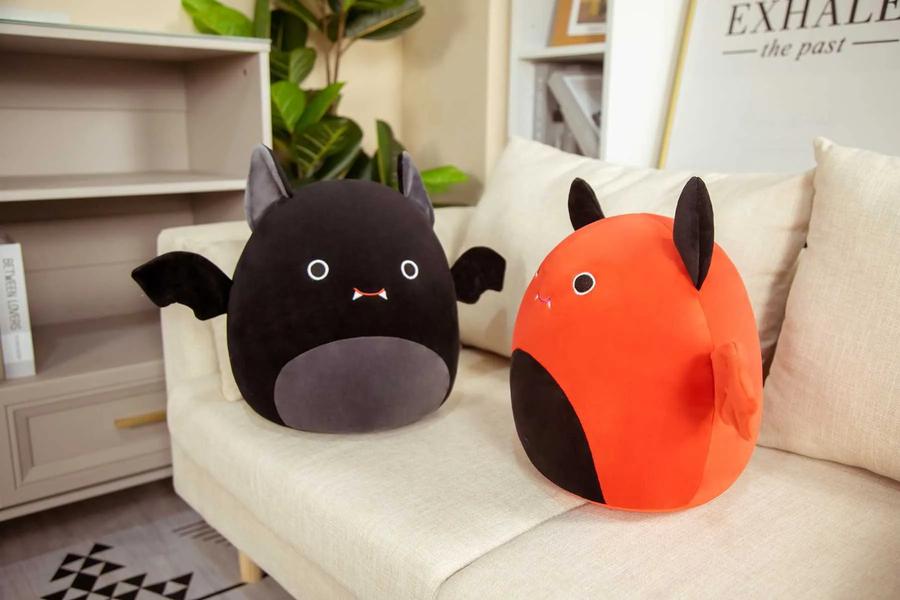 Bat Doll Plush Toy Soft Cute Stuffed Bat Animal ... From Bai09, $7.42 ...