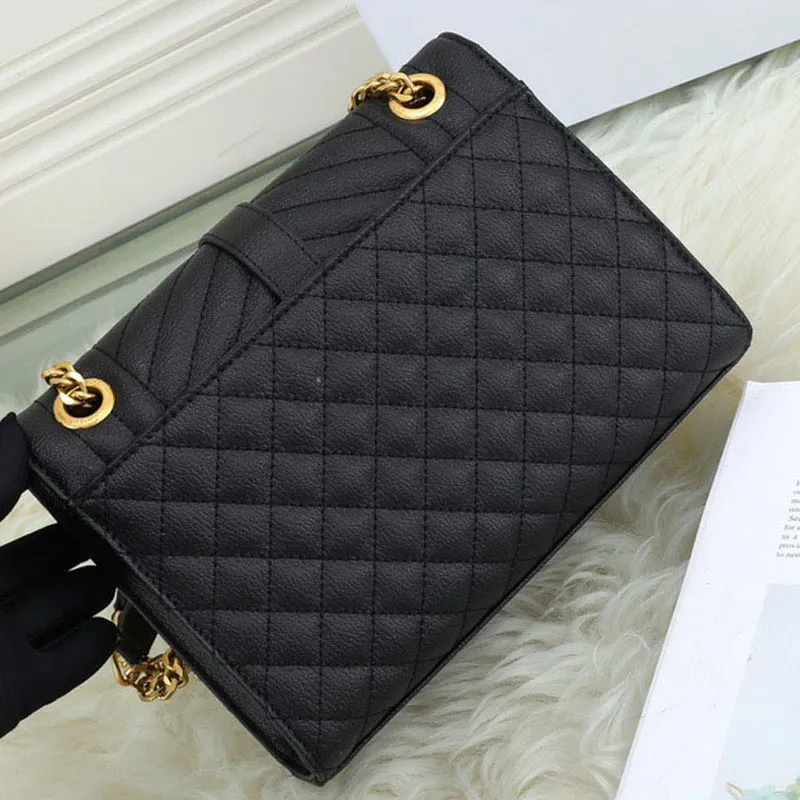 25 cm petite taille femmes sac à bandoulière en cuir véritable sac à main dame sacs à bandoulière chaîne sac à main porte-carte fente embrayage enveloppe Messenger sacs à main