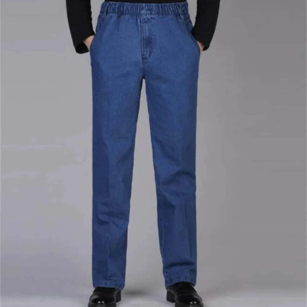 Pantalones cintura alta 2025 hombre