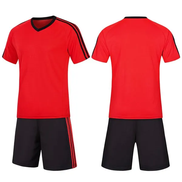 2021 Men Kids Youth Soccer Jerseys breathable Sets smooth white football sweat absorbing and children is train suitewdw