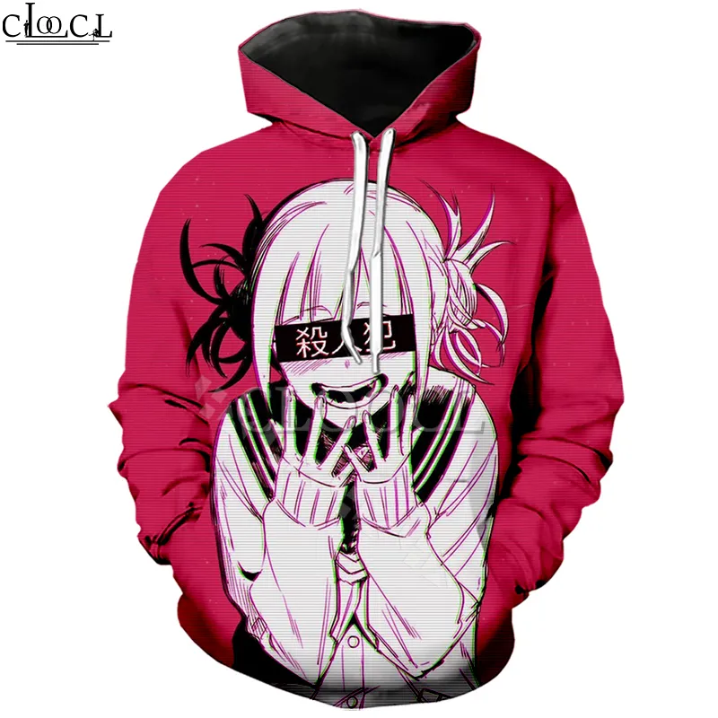 Felpa toga himiko sale