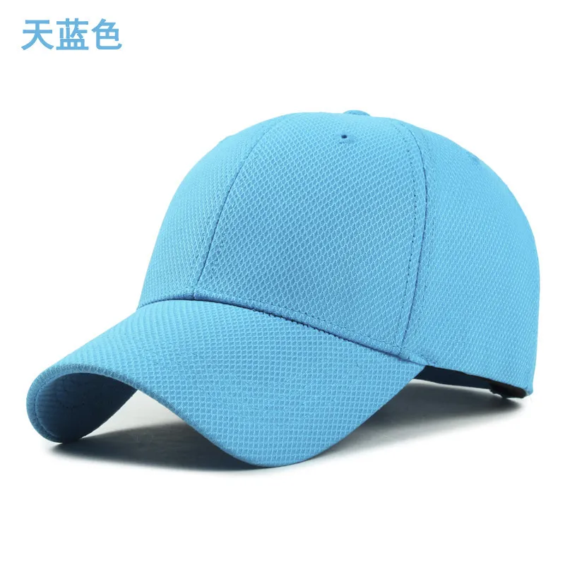 Mode hommes femmes casquette de Baseball chapeau de soleil haute qualité classique a761