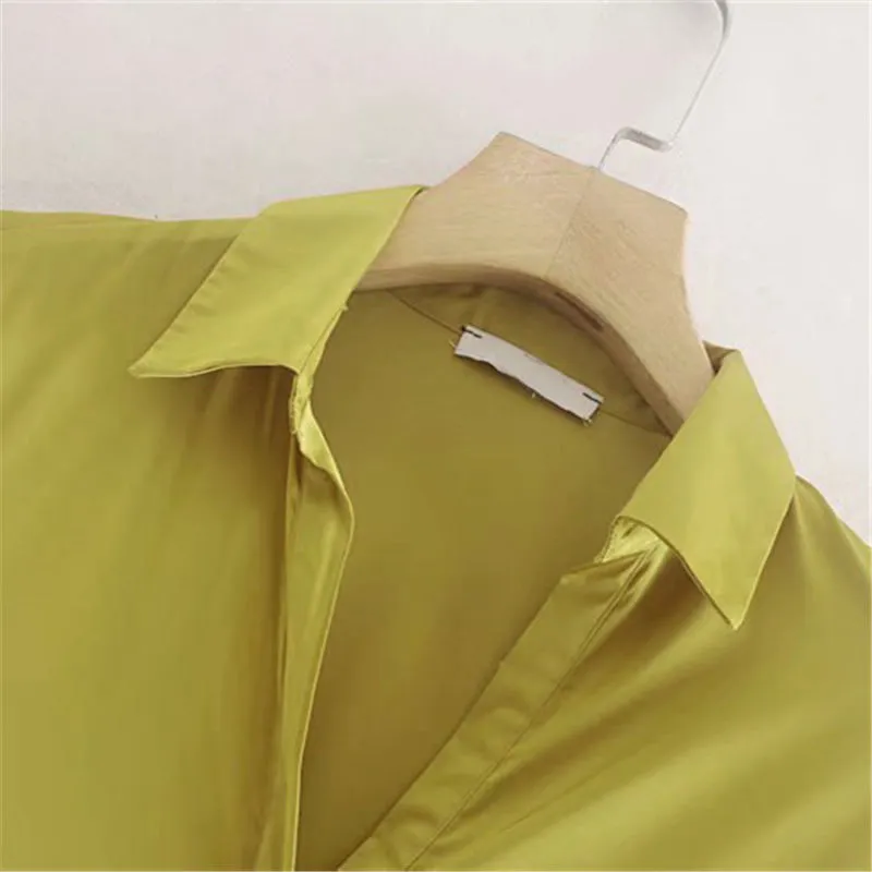 knee length dresses for ladies Lyocell Co/Li Round Flap Pocket Shirt Dress