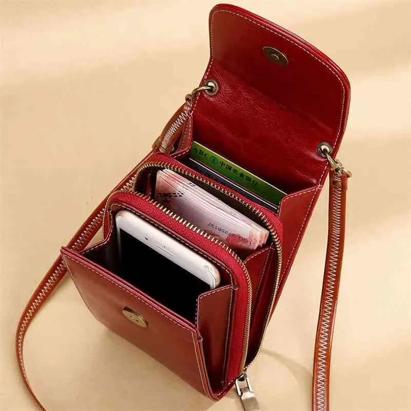 Mini online leather handbags