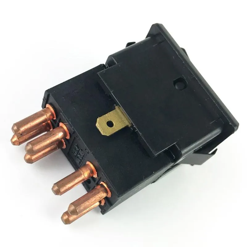 Emergency Hazard Flasher Warning Light Switch Button For Laguna, Vivaro