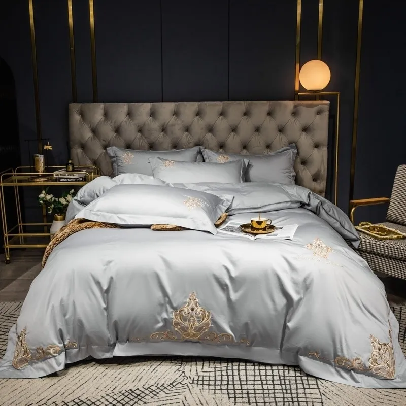 Ensemble Housse de Couette et Taies d'Oreiller - Achat Linge de Lit Hôtel