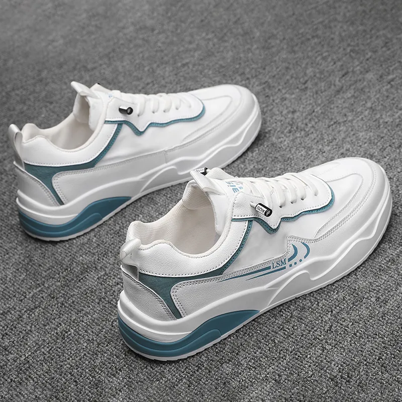 Mens white shoes size 14 sales