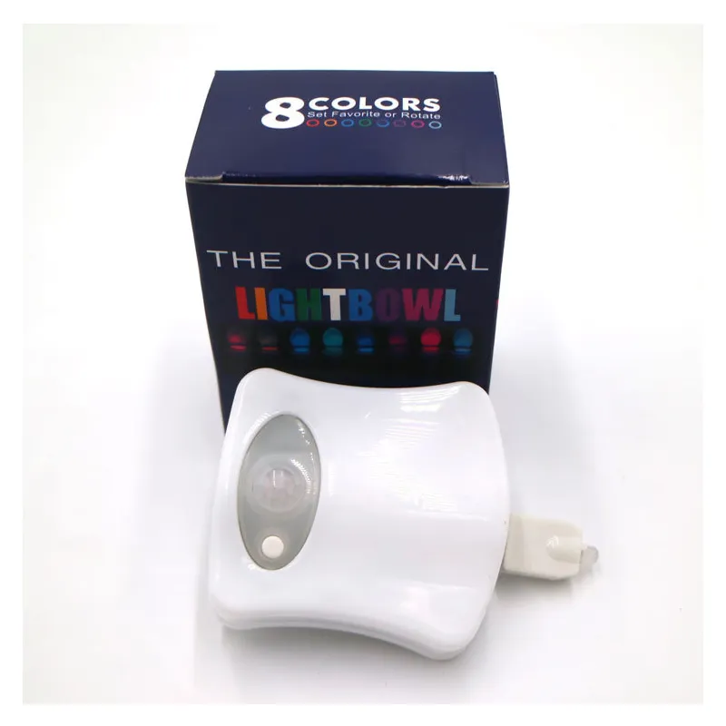 Toilet Light With Motion Detection Pir Sensor Price Toilet Supplies LED Bathroom Bowl TX0054 From Lonyeebaba 2.7 DHgate.Com