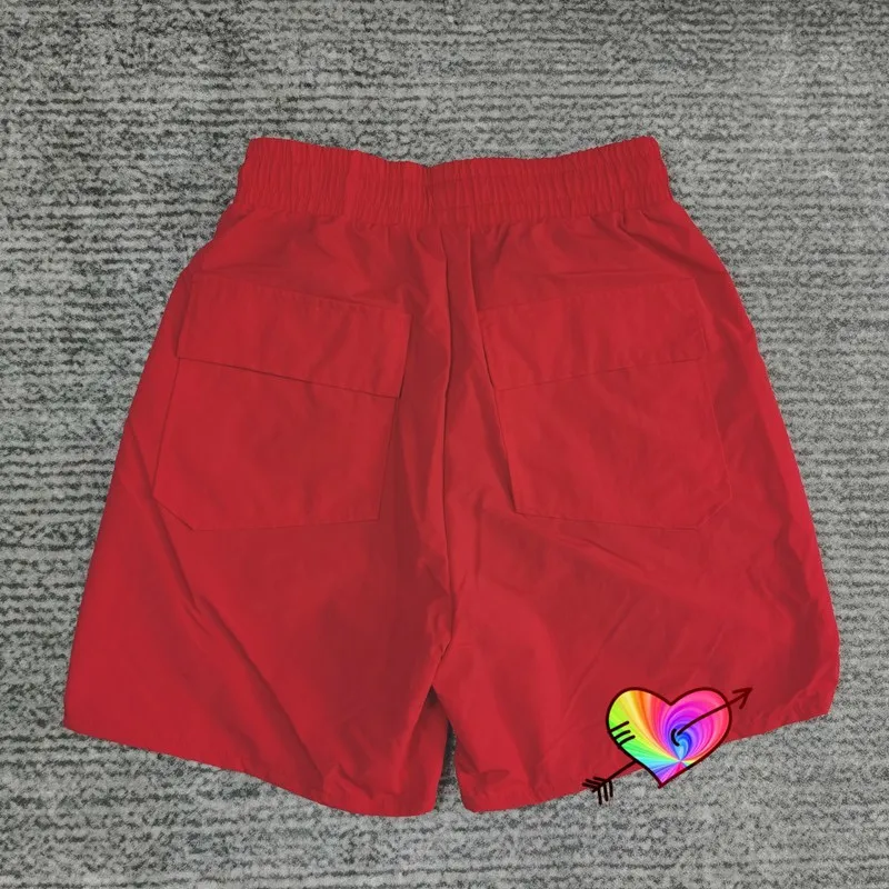 LEGEA Rhodes Short Homme, Noir, L