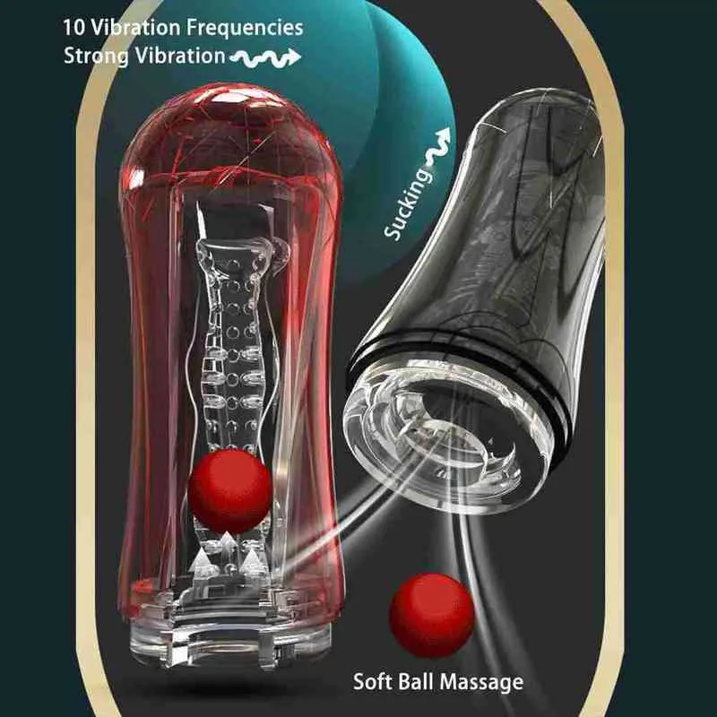 LISM Vacuum Suction Male Masturbation Cup with 10 Vibration Frequencies, 7 18 cm, Transparent TPE from Dhgate Masturbators - price 38.71 LISM Vacuum Suction Male Masturbation Cup with 10 Vibration Frequencies, 7 18 cm, Transparent TPE from Dhgate Masturbators - price 38.71