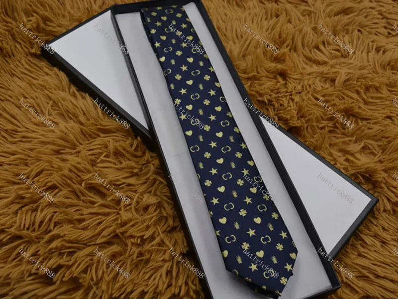 Mens Embroidered Silk European Style Necktie 15 Fashionable Styles For