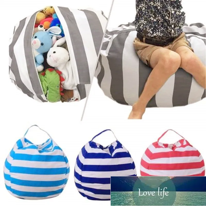 Hot Stuff'n Sit Divingable Animal Toys Storage Bean Bag Gevulde Kinderen Kinderen Pluche Speelgoed Organisator Multi-Purpose Grote Capaciteit Fabriek Prijs Expert Design Quality