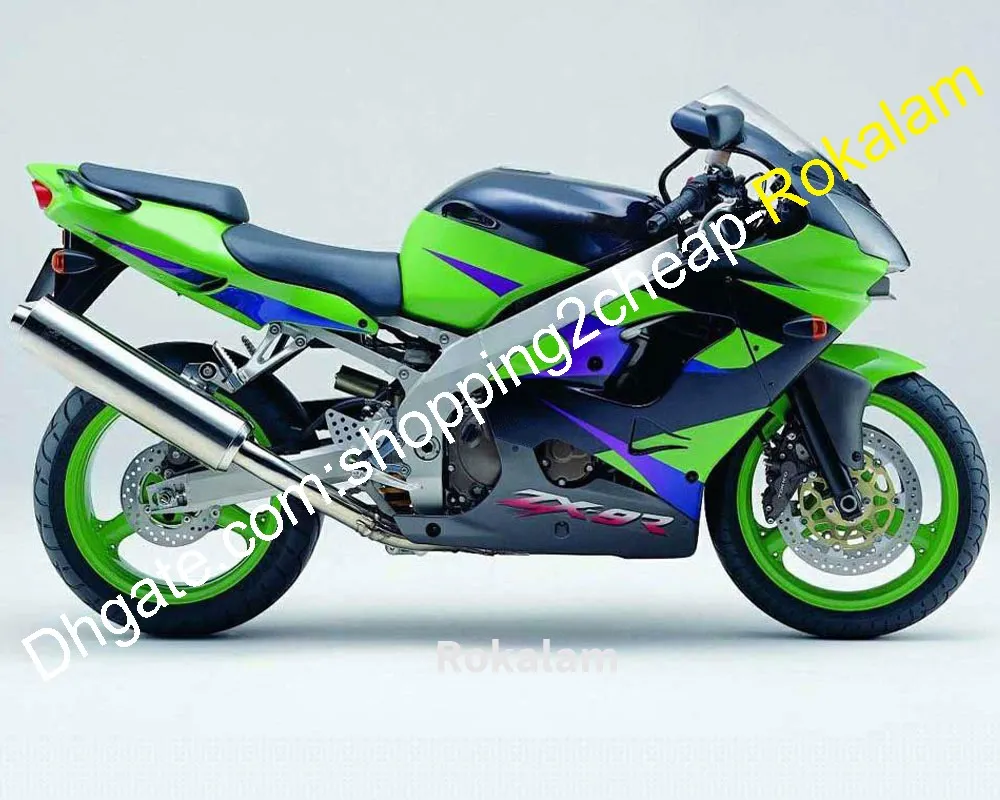 Custom Bodywork Fittings For Kawasaki Ninja ZX 9R 2024 Green Blue Black Motorcycle Fairing Kit Injection Mold From Shopping2cheap 356.14 DHgate.Com