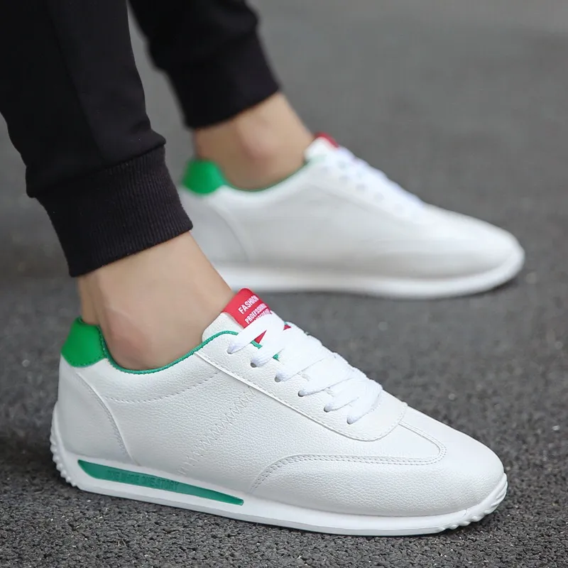 Fashion Mens Green Color Back Casual Shoe Sneakers Mężczyźni Kobiet Najnowszy Running Gear Rabat Factory Direct Selling # 617