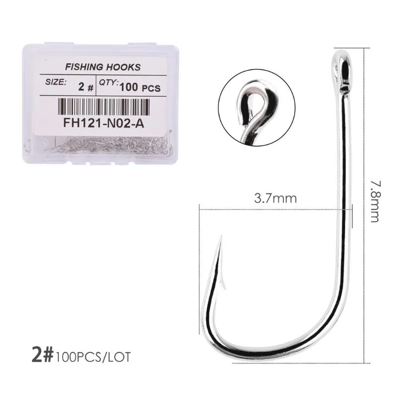 Barbed Sea Worm Carp Micro Fishing Hooks Set With Single Circle Hooks  Carbon Steel Tackle Accessories From Ejuhua, $14.9
