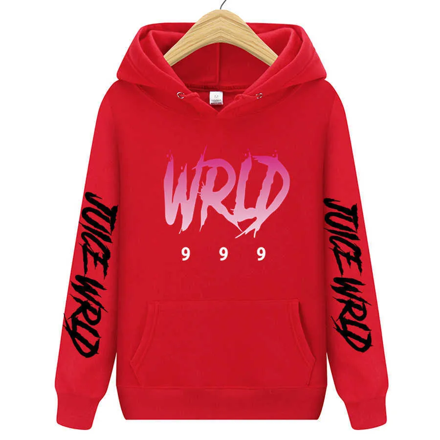 DHgate Rapper Juice WRLD Casual Harajuku Hip Hop Graphic Hoodies for Men and Women Apparel